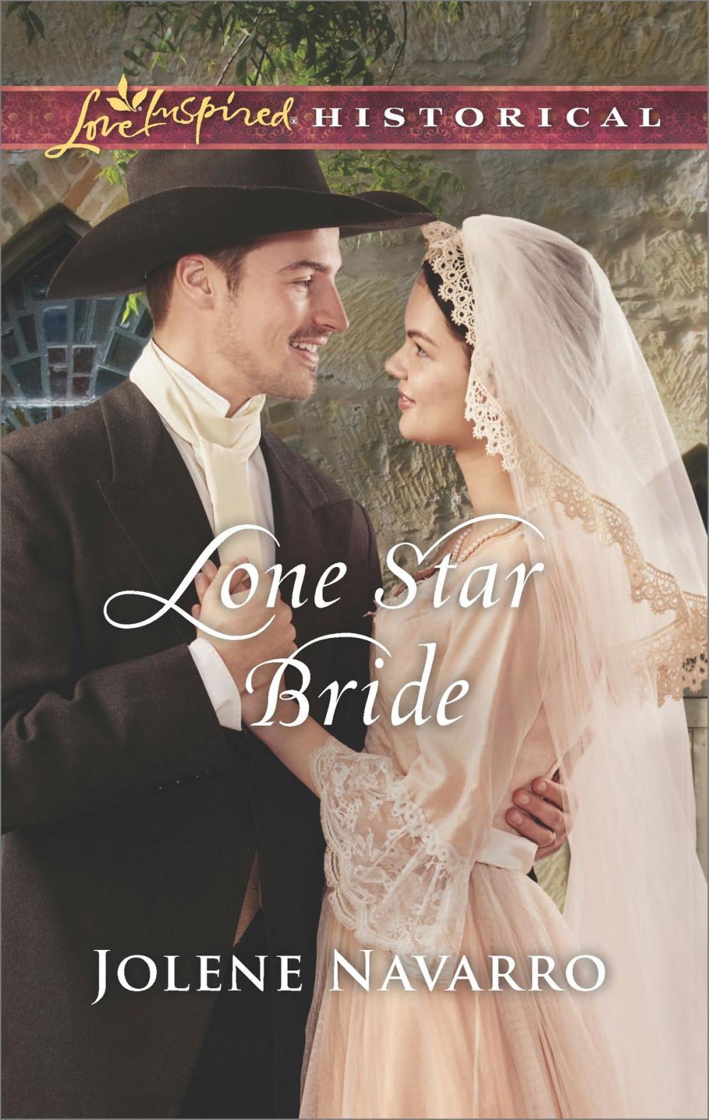 Big bigCover of Lone Star Bride