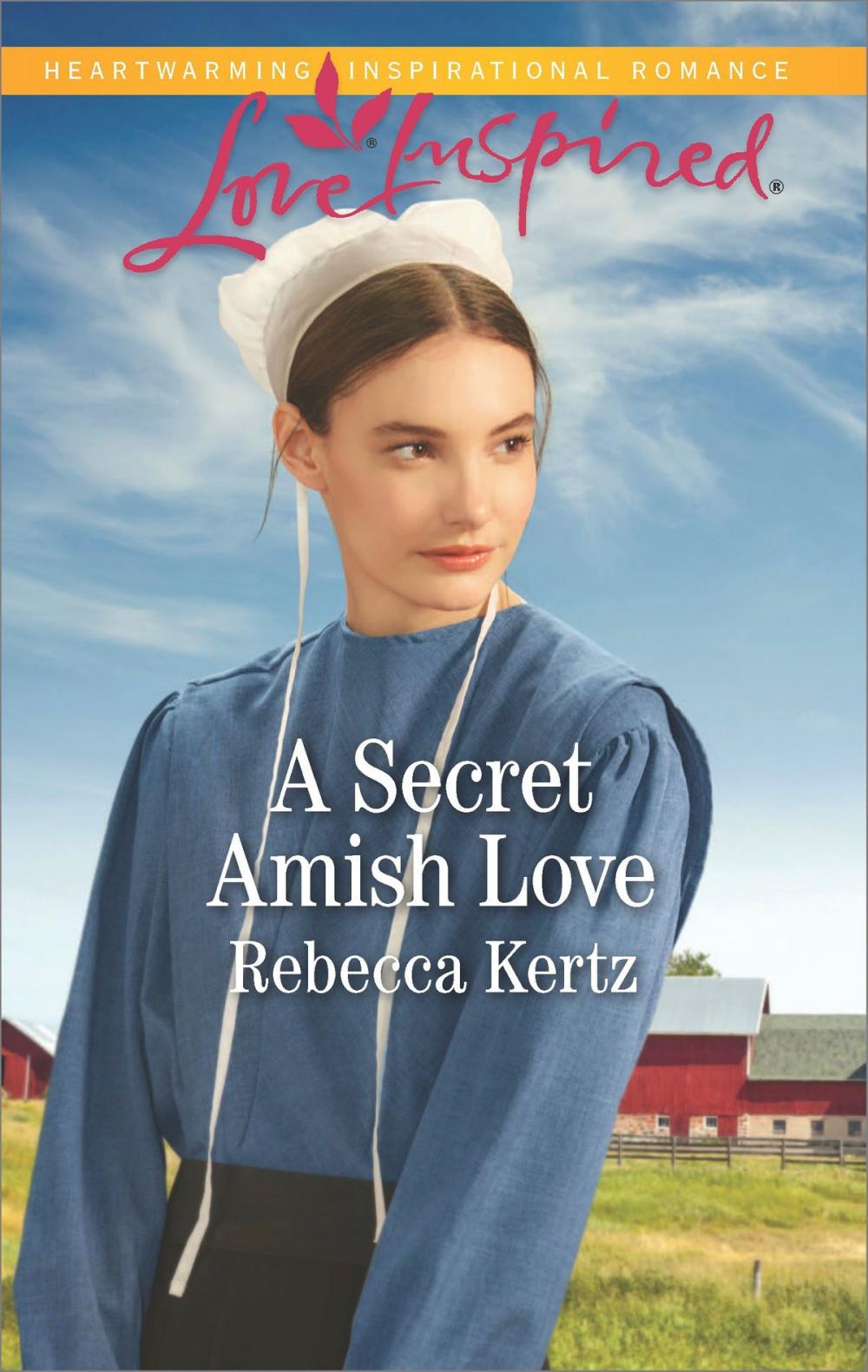 Big bigCover of A Secret Amish Love