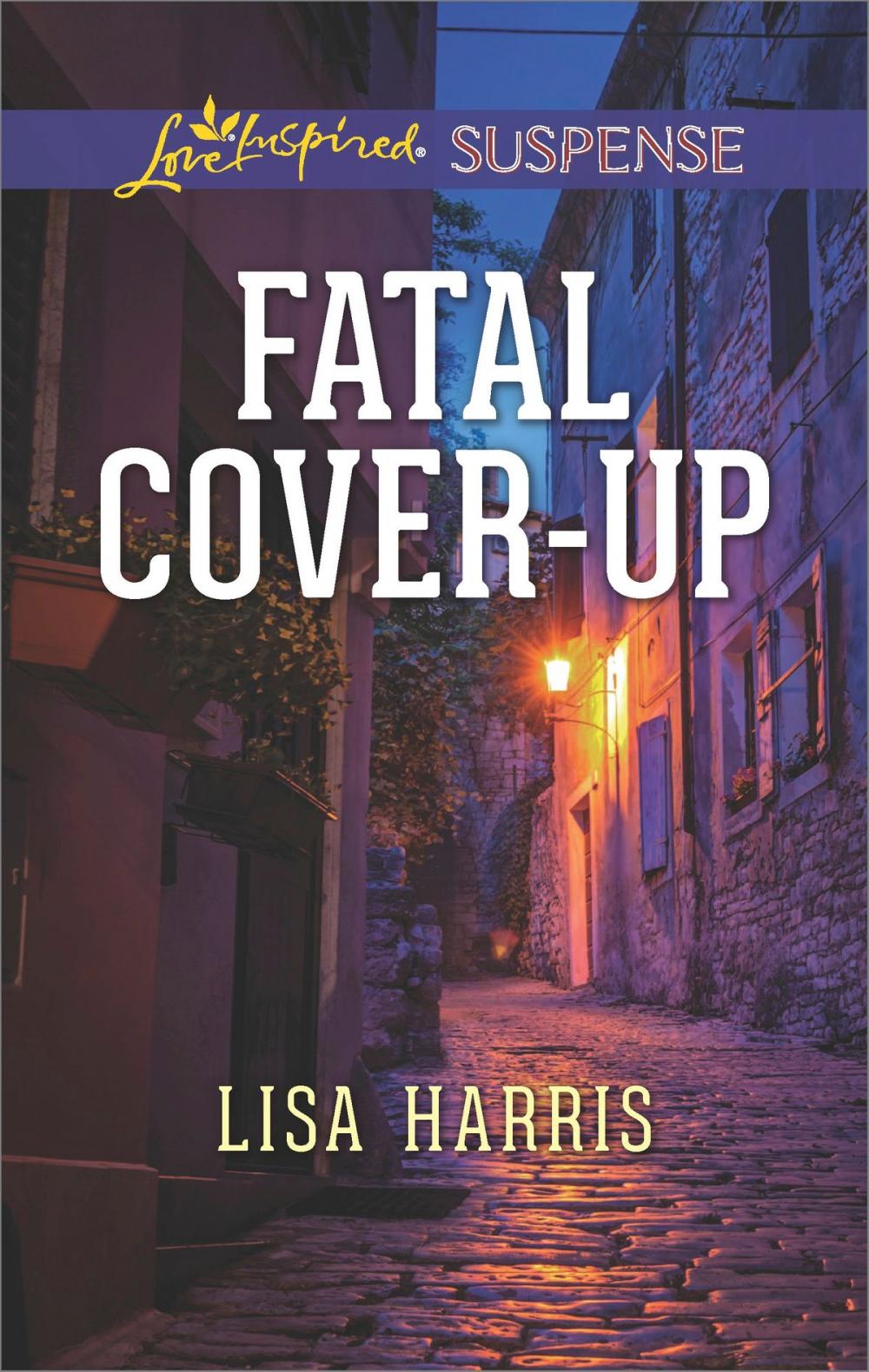 Big bigCover of Fatal Cover-Up