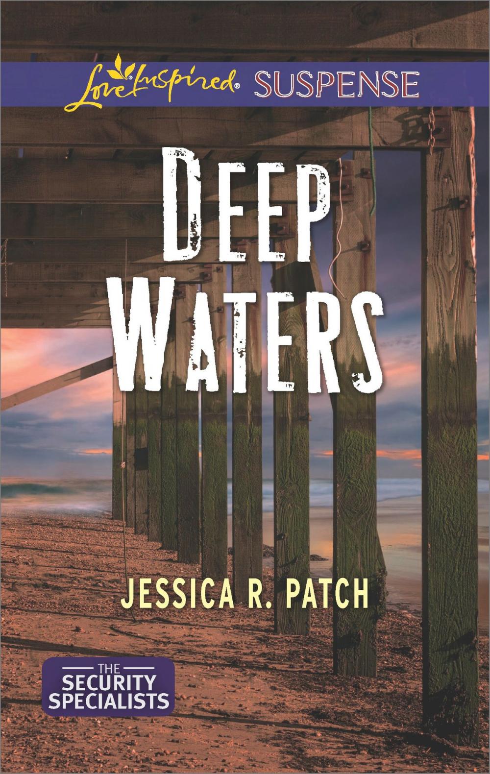 Big bigCover of Deep Waters