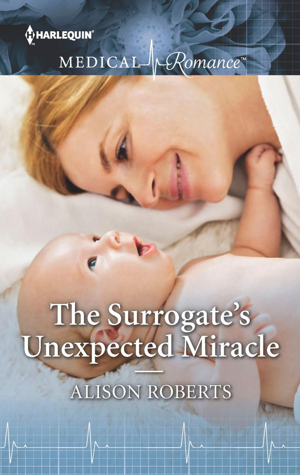 Big bigCover of The Surrogate's Unexpected Miracle