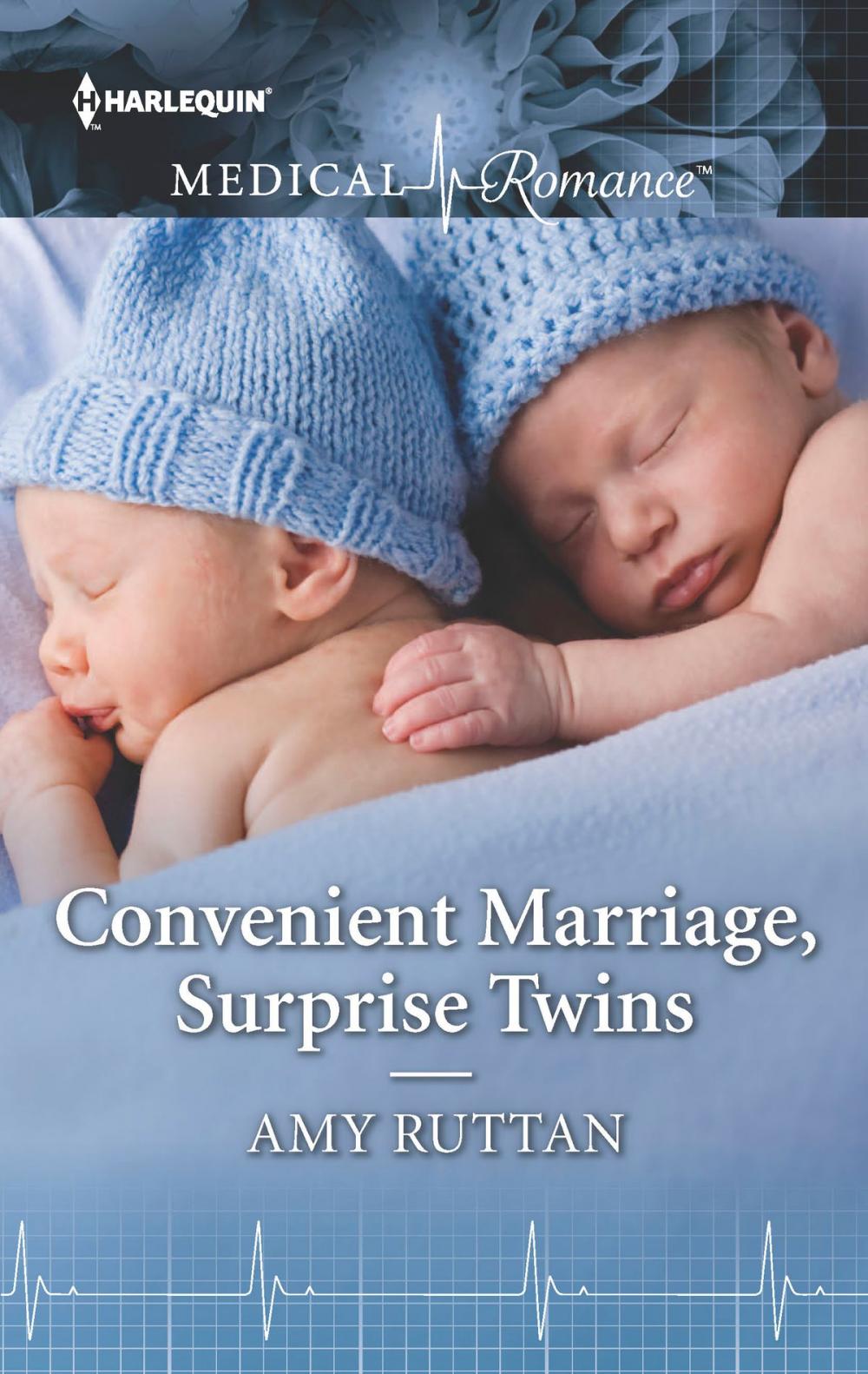 Big bigCover of Convenient Marriage, Surprise Twins