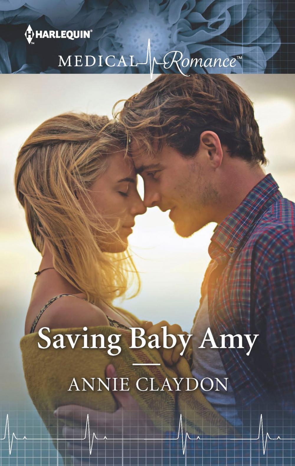 Big bigCover of Saving Baby Amy