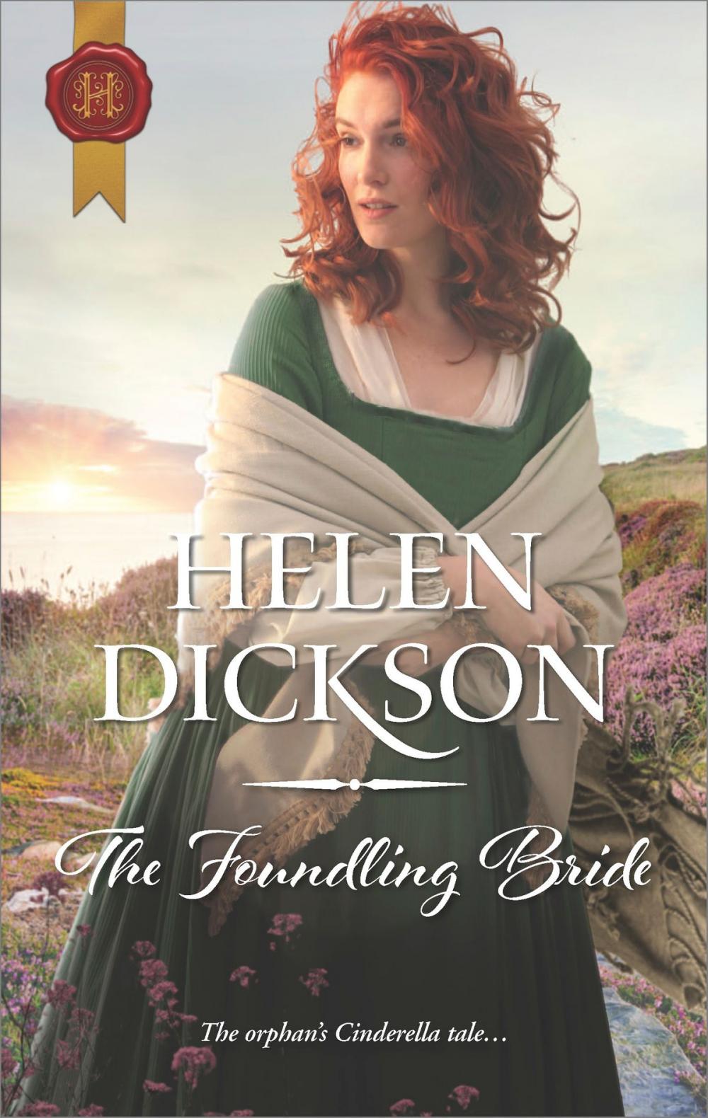 Big bigCover of The Foundling Bride