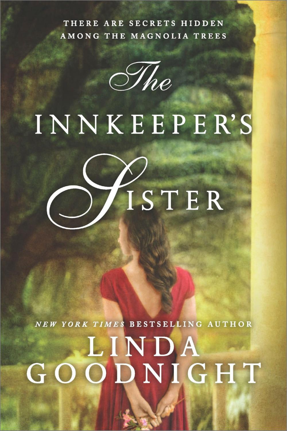 Big bigCover of The Innkeeper's Sister