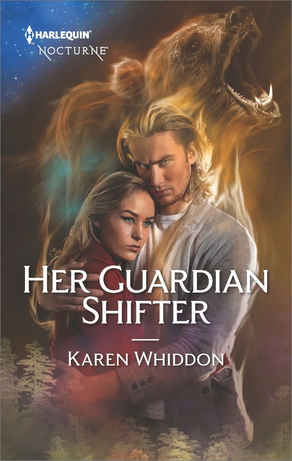 Big bigCover of Her Guardian Shifter