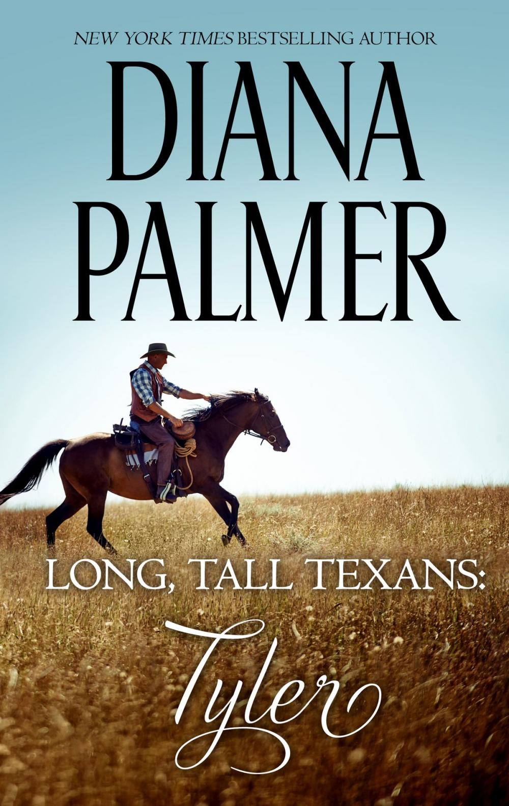 Big bigCover of Long, Tall Texans: Tyler