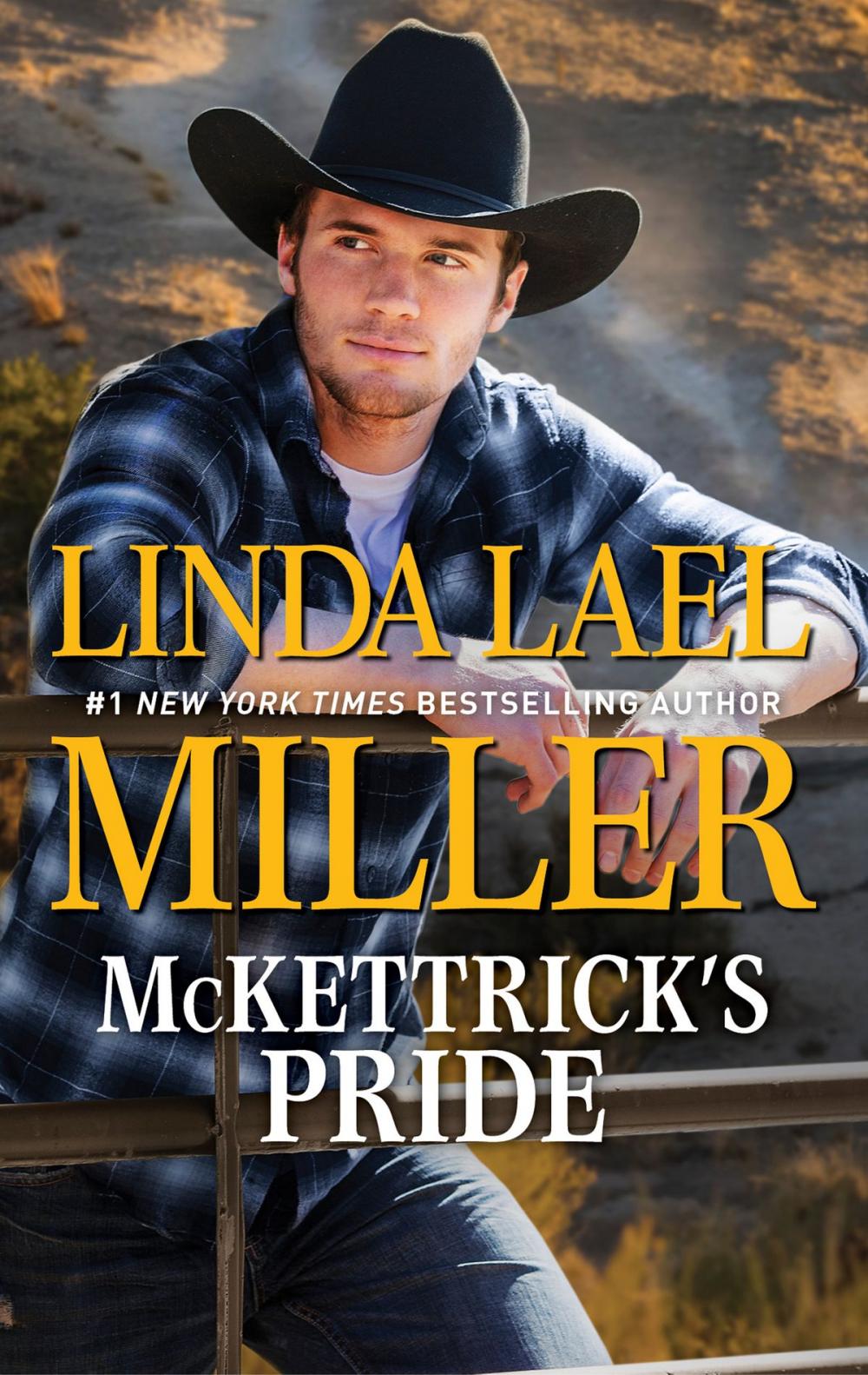 Big bigCover of McKettrick's Pride