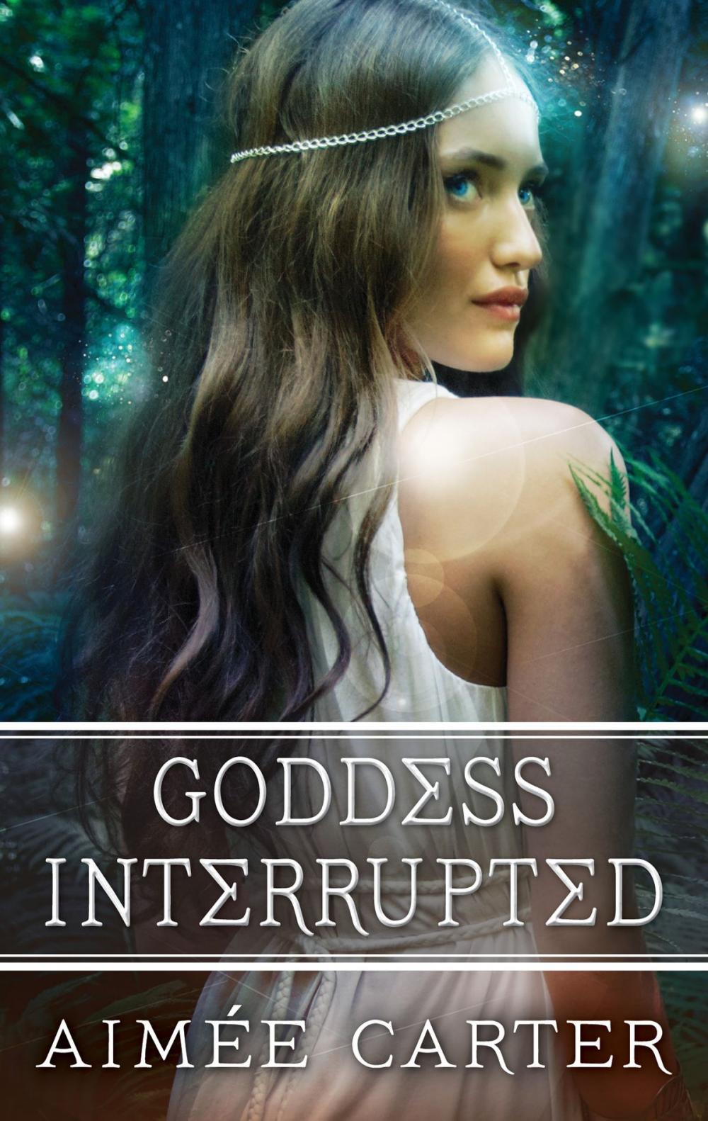 Big bigCover of Goddess Interrupted