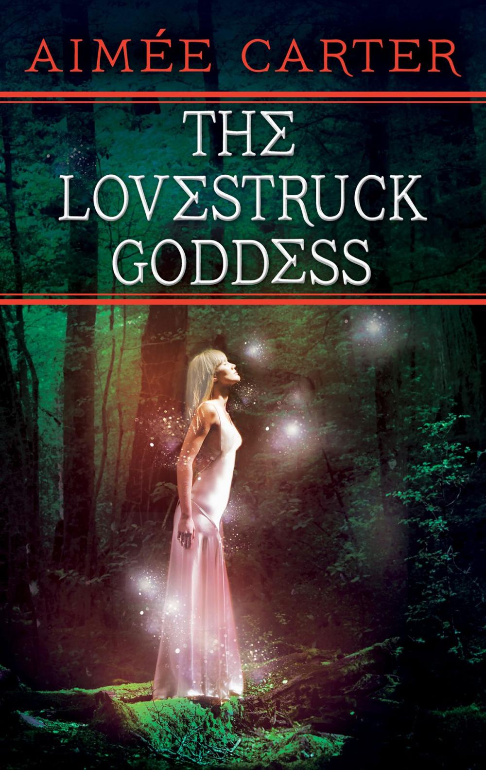 Big bigCover of The Lovestruck Goddess