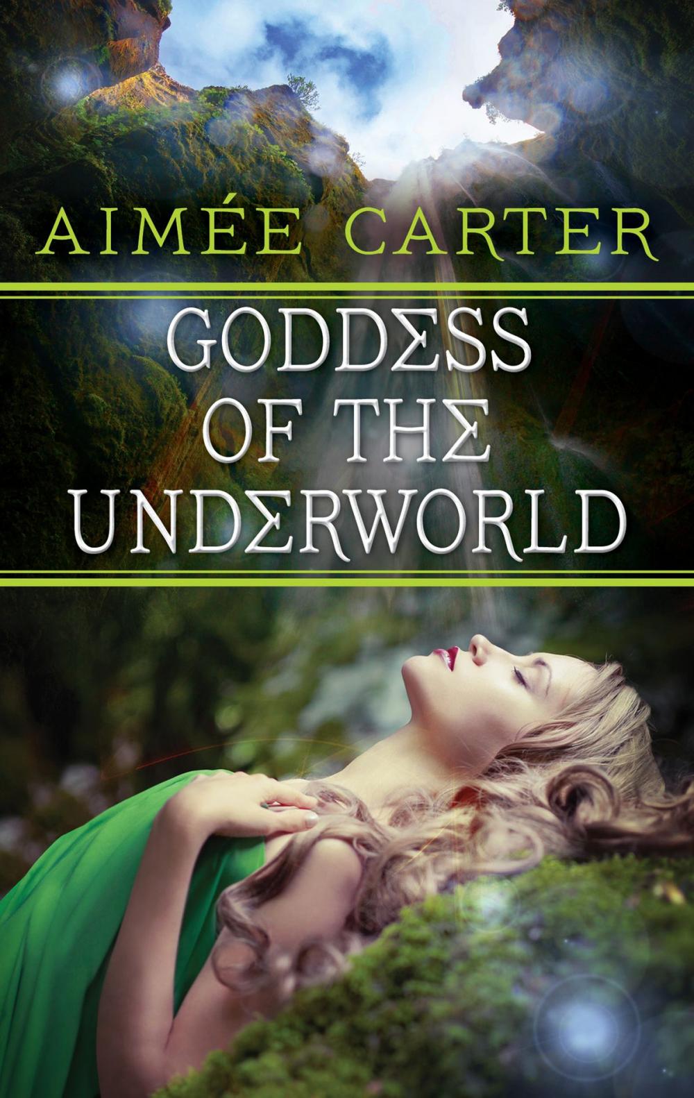 Big bigCover of Goddess of the Underworld