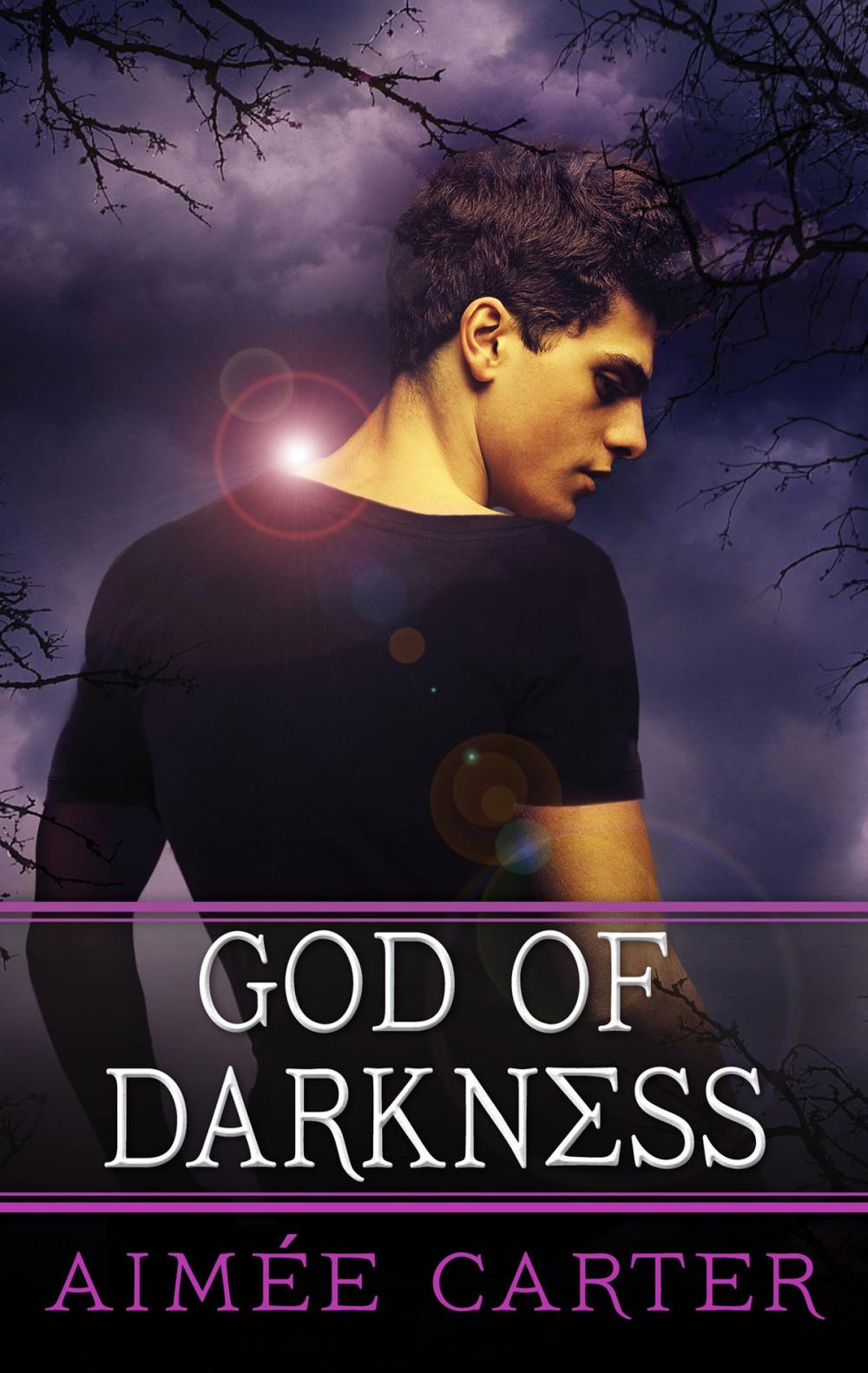 Big bigCover of God of Darkness