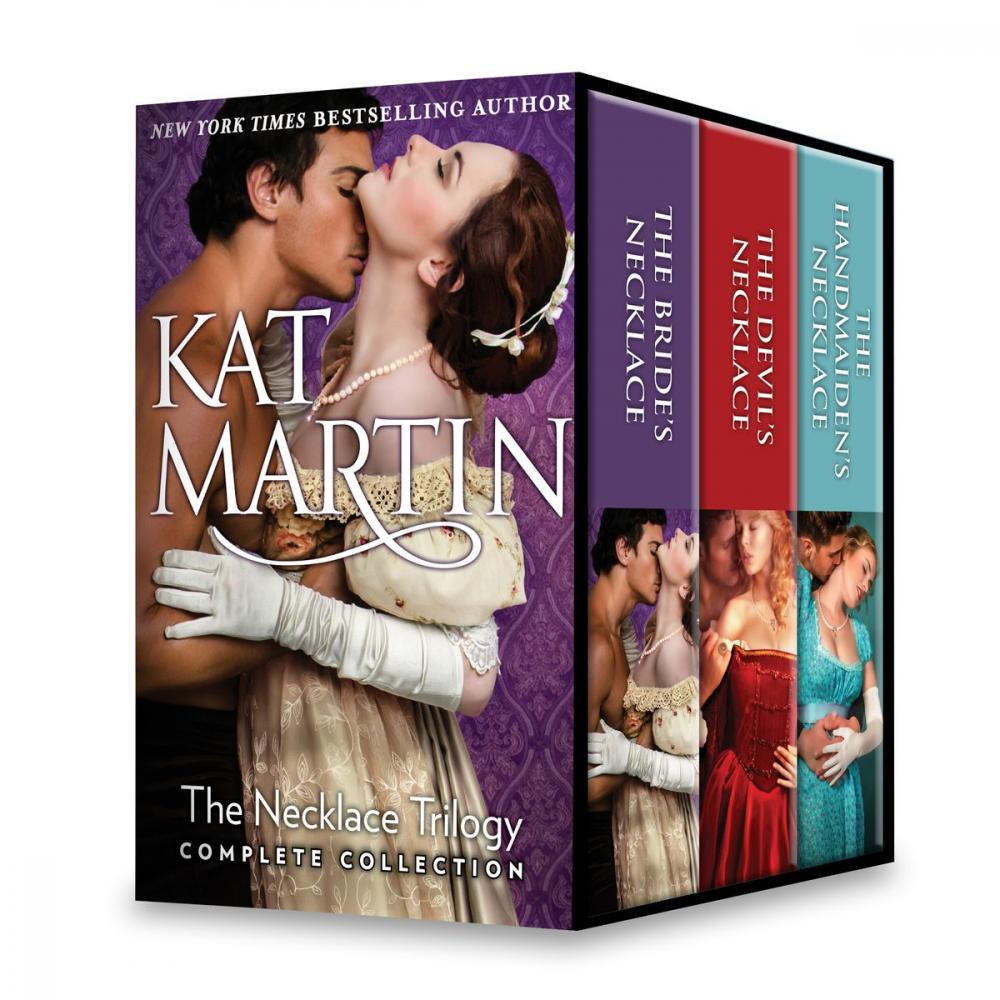 Big bigCover of The Necklace Trilogy Complete Collection