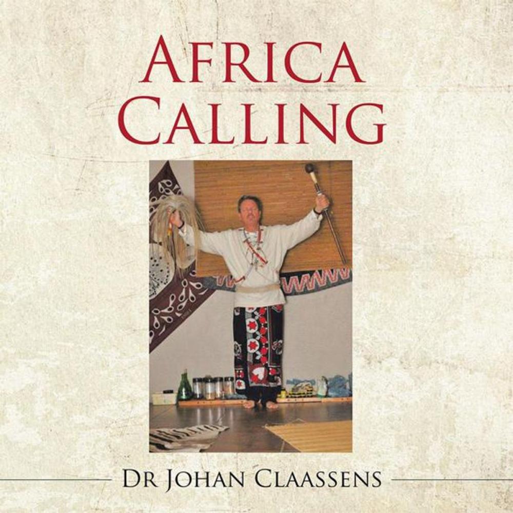 Big bigCover of Africa Calling