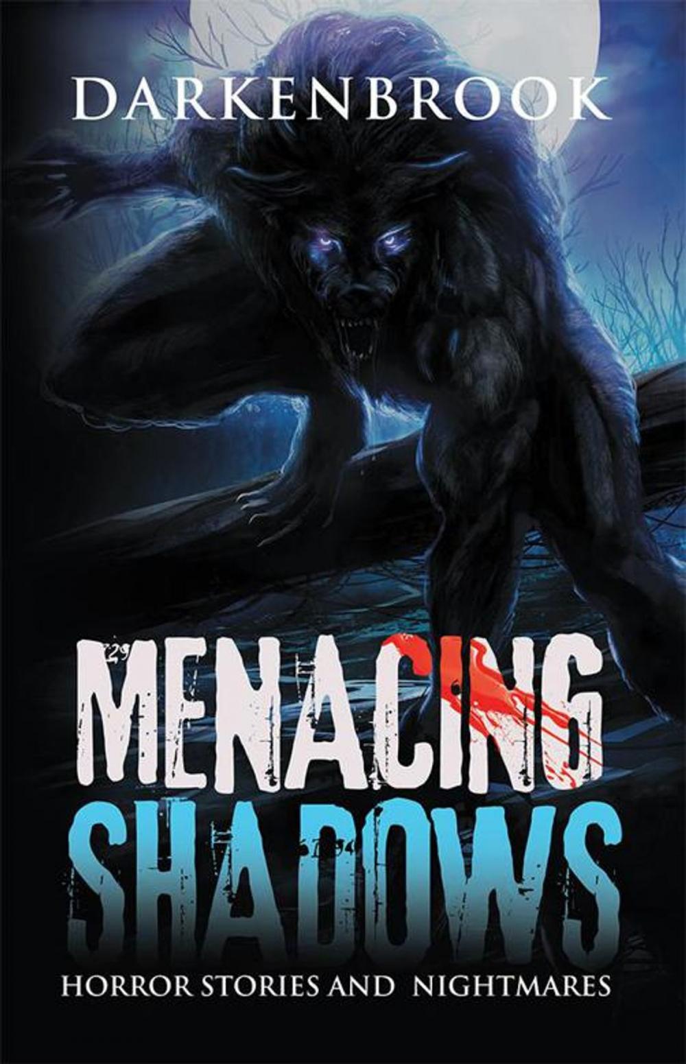 Big bigCover of Menacing Shadows