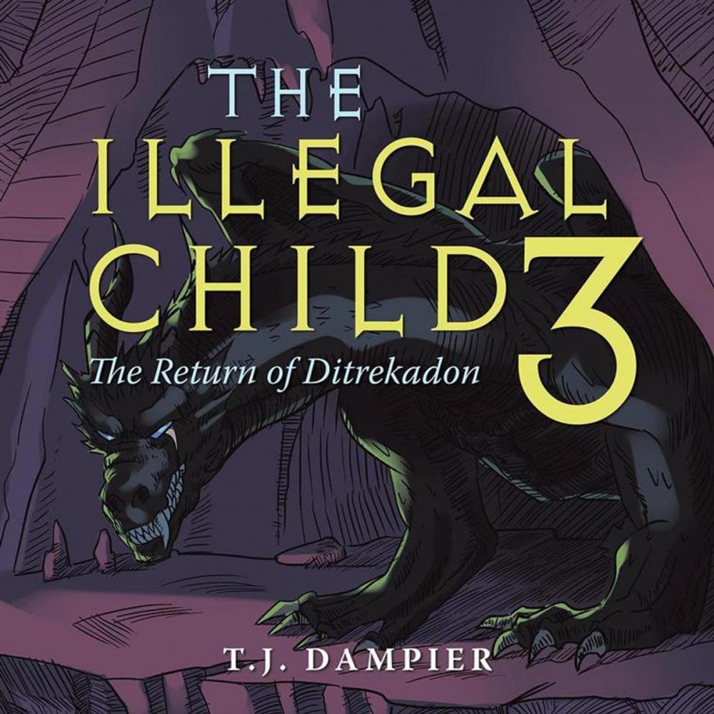 Big bigCover of The Illegal Child 3