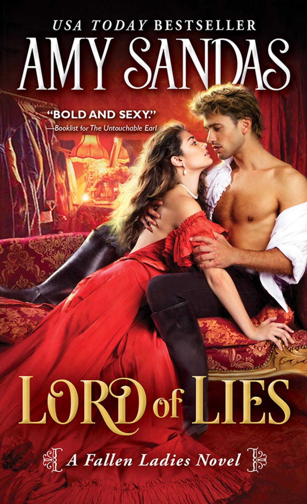 Big bigCover of Lord of Lies