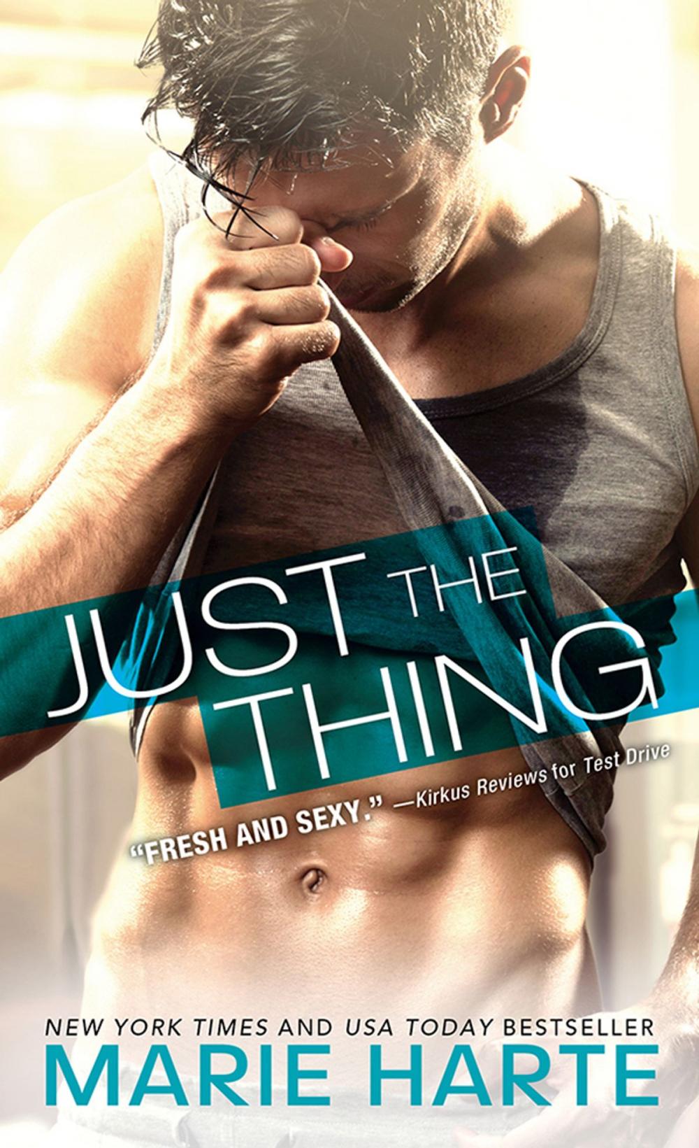 Big bigCover of Just the Thing