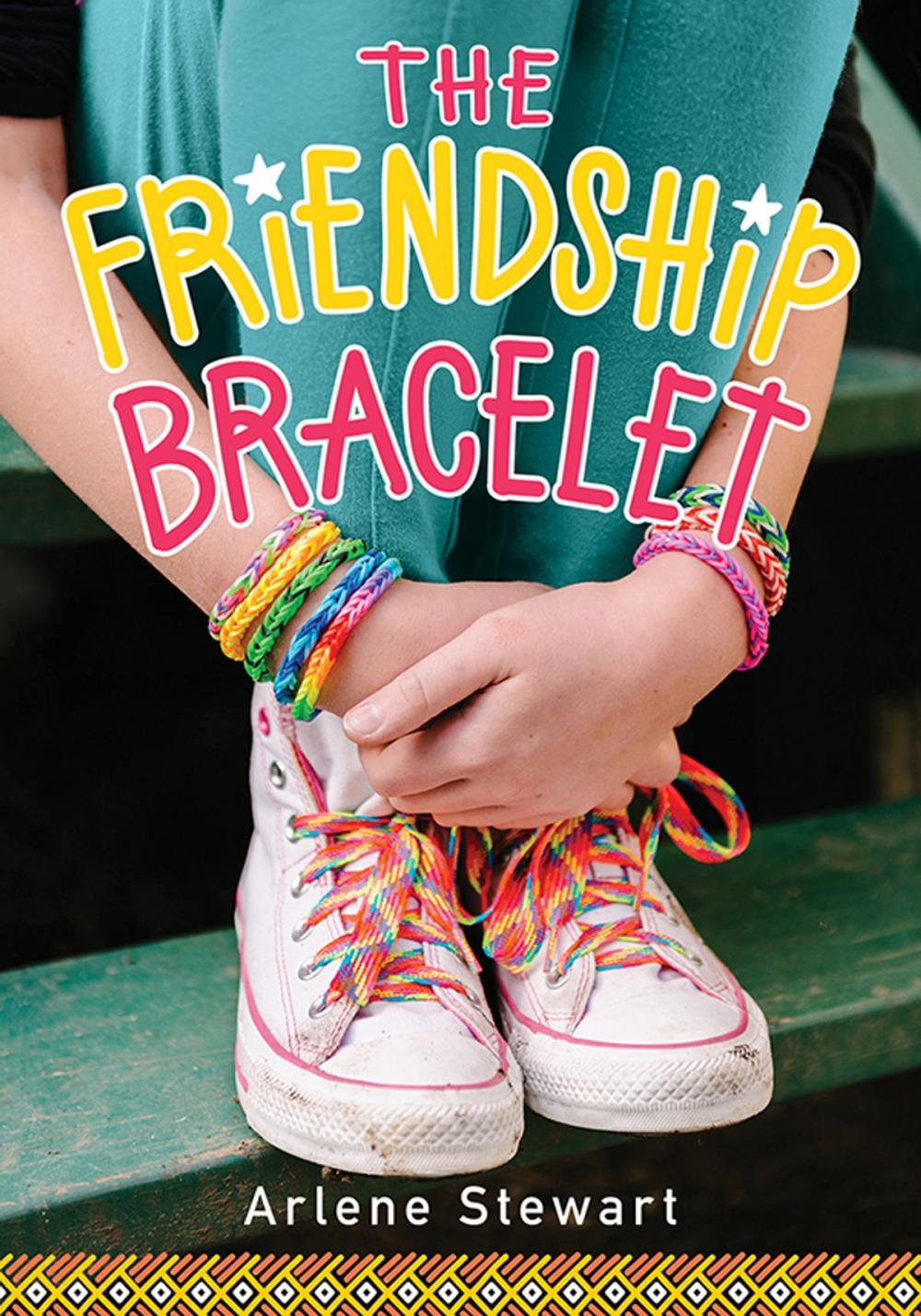 Big bigCover of The Friendship Bracelet