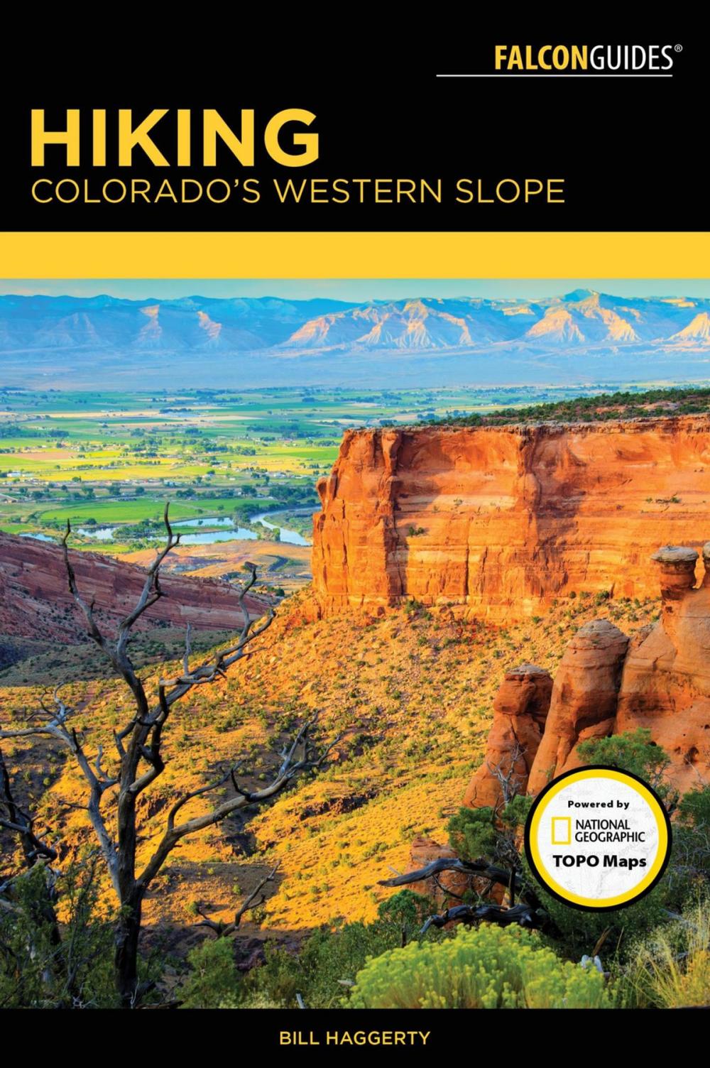 Big bigCover of Hiking Colorado's Western Slope