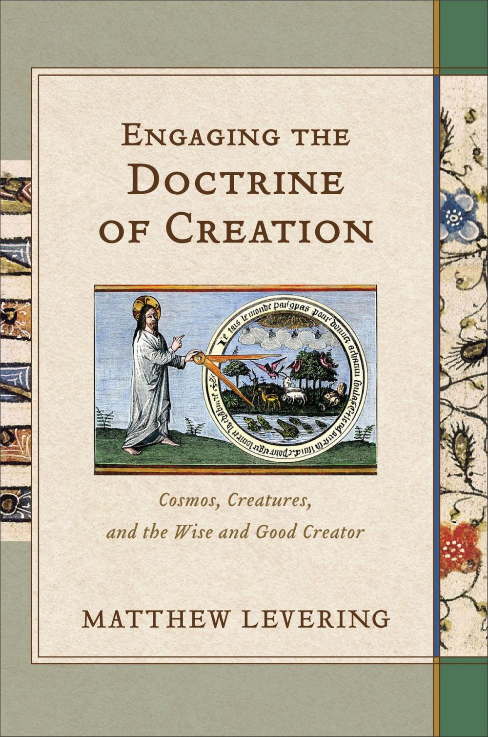 Big bigCover of Engaging the Doctrine of Creation