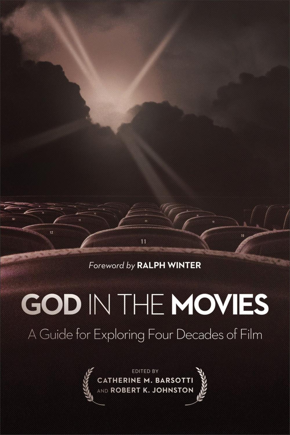 Big bigCover of God in the Movies