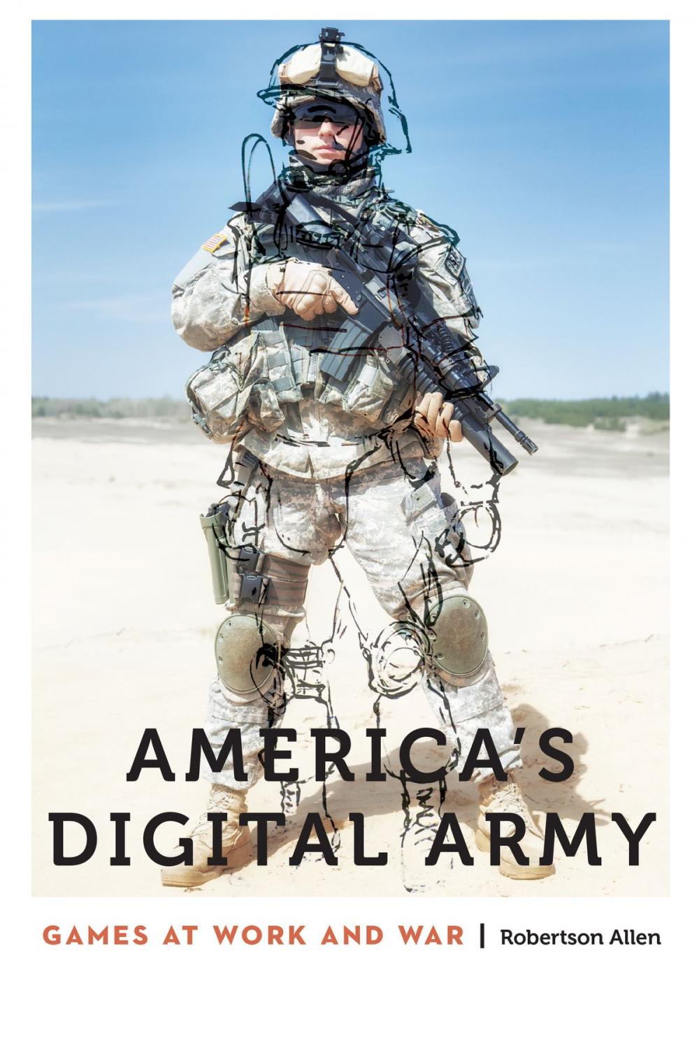 Big bigCover of America's Digital Army