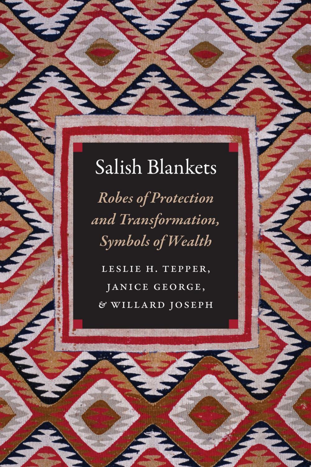 Big bigCover of Salish Blankets