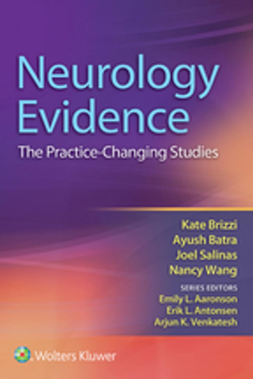 Big bigCover of Neurology Evidence