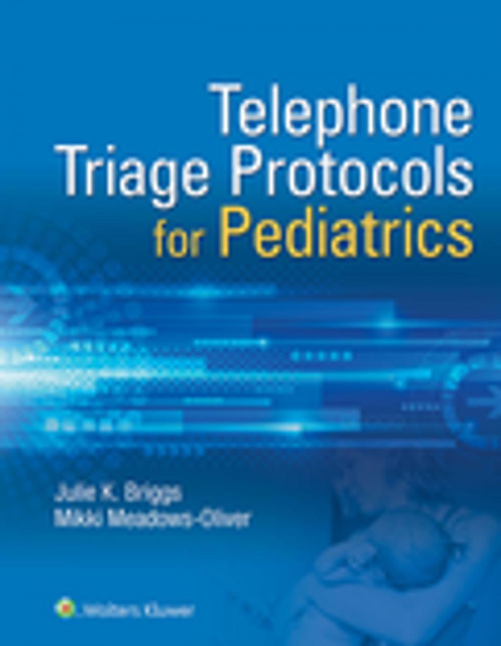 Big bigCover of Telephone Triage for Pediatrics