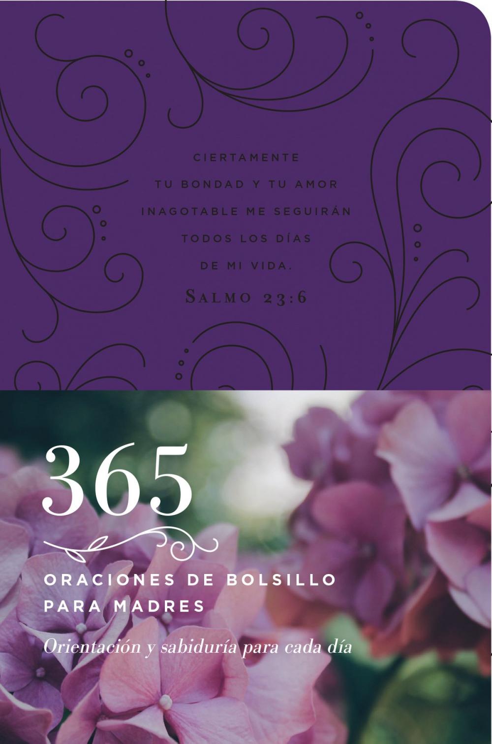 Big bigCover of 365 oraciones de bolsillo para madres