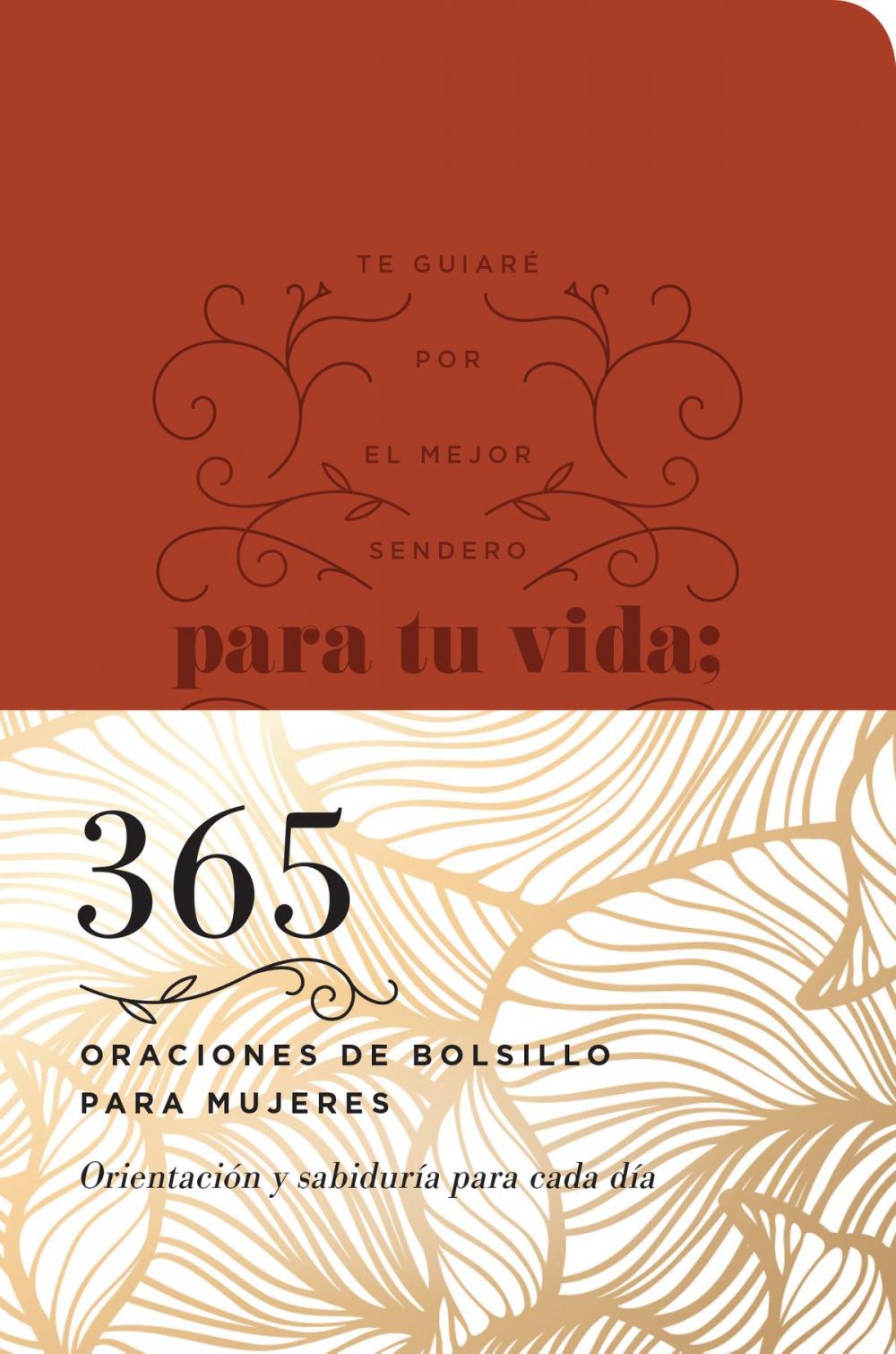 Big bigCover of 365 oraciones de bolsillo para mujeres