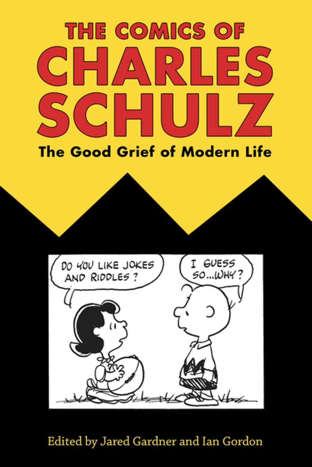 Big bigCover of The Comics of Charles Schulz