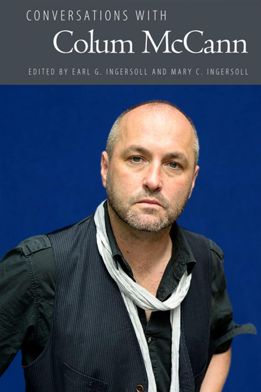 Big bigCover of Conversations with Colum McCann