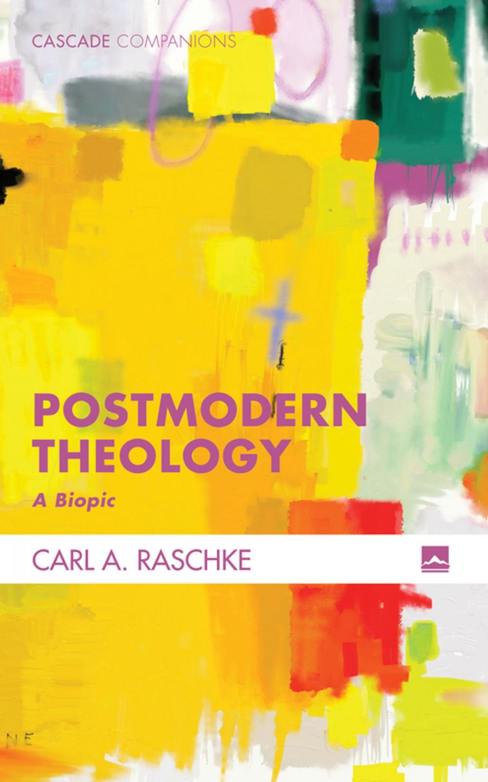 Big bigCover of Postmodern Theology