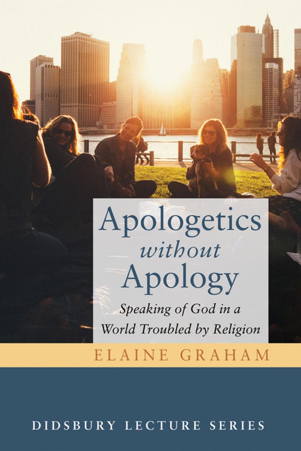 Big bigCover of Apologetics without Apology