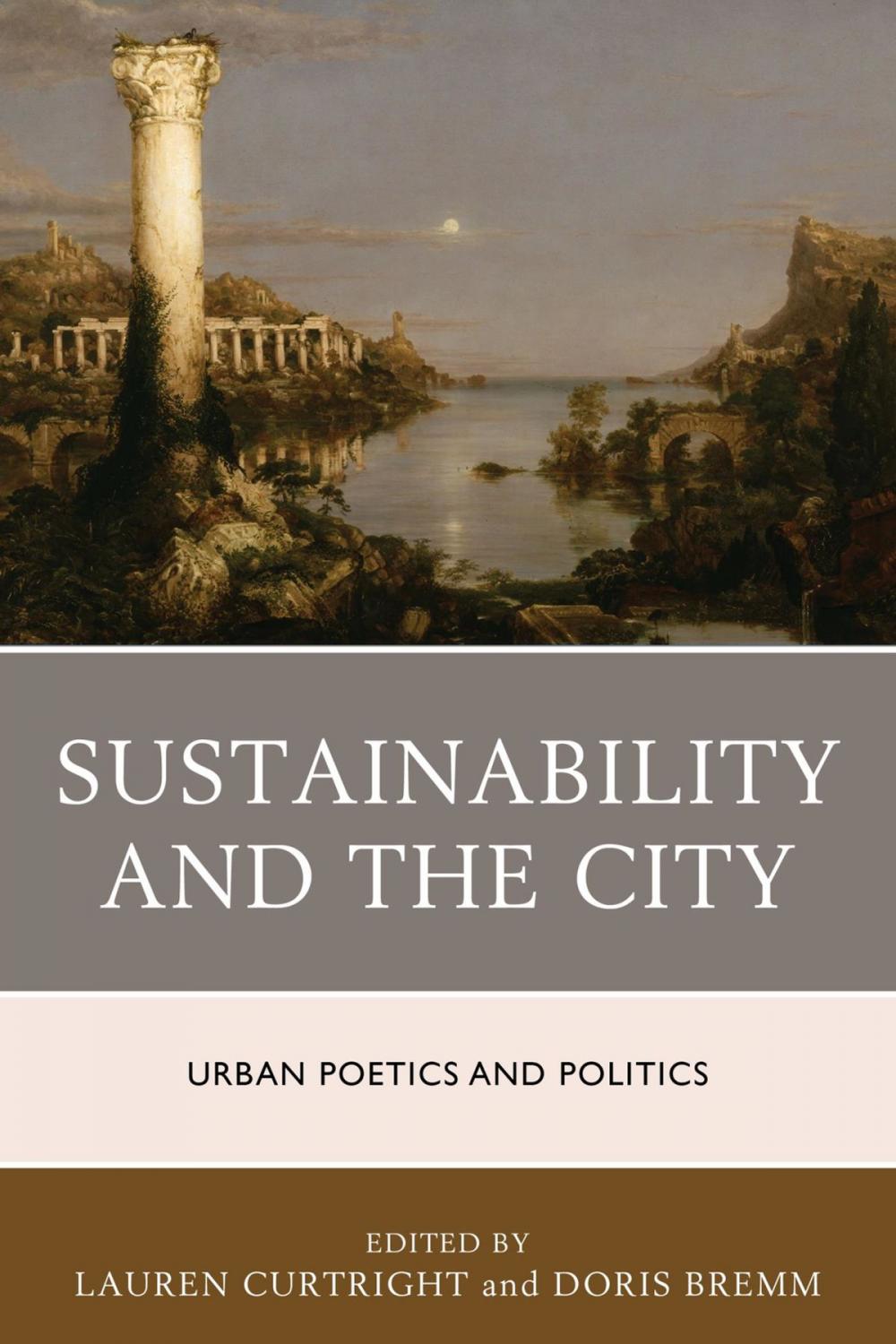 Big bigCover of Sustainability and the City