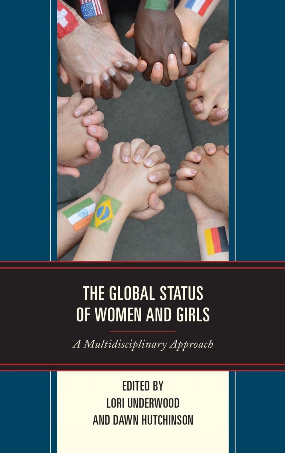 Big bigCover of The Global Status of Women and Girls