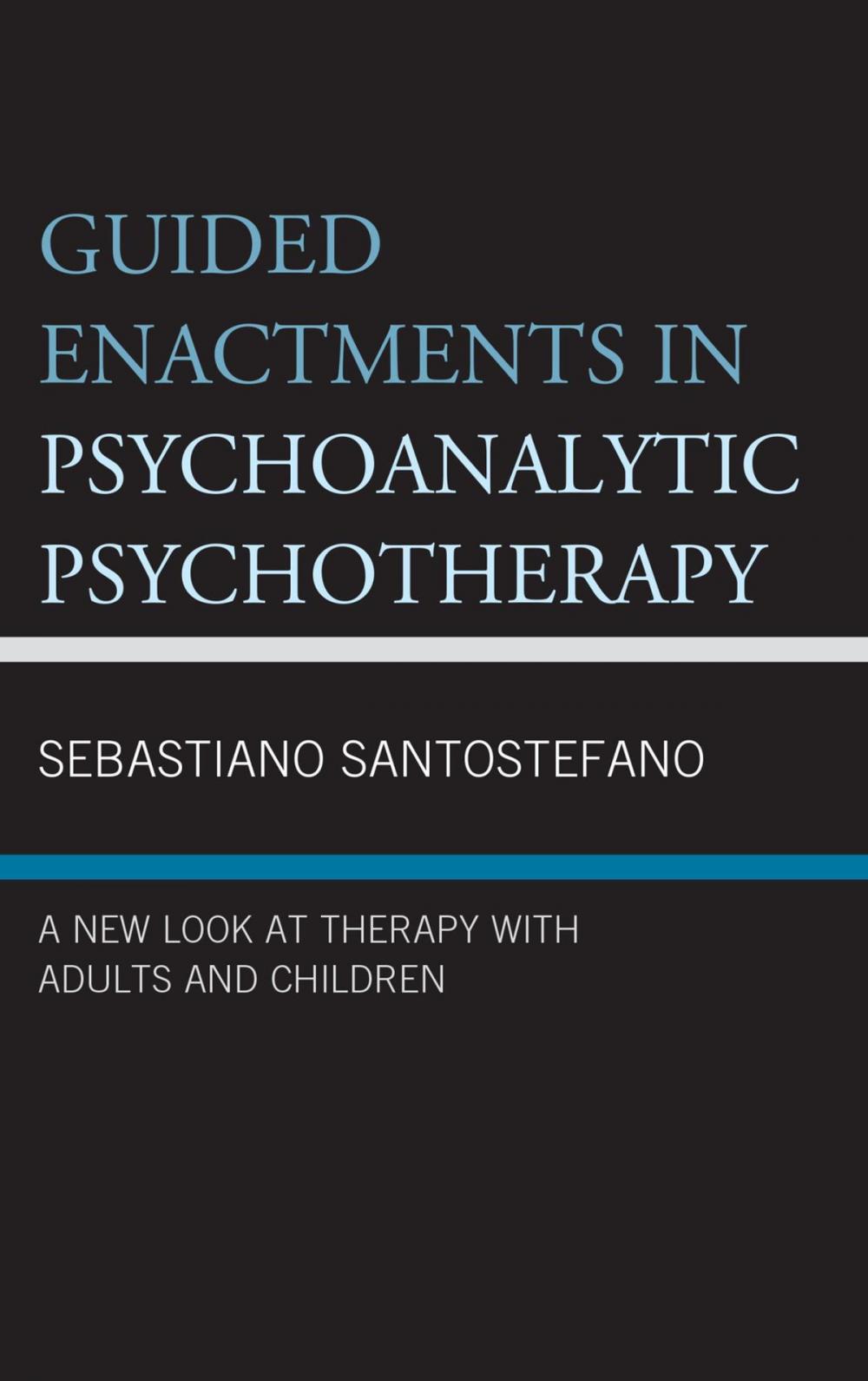 Big bigCover of Guided Enactments in Psychoanalytic Psychotherapy