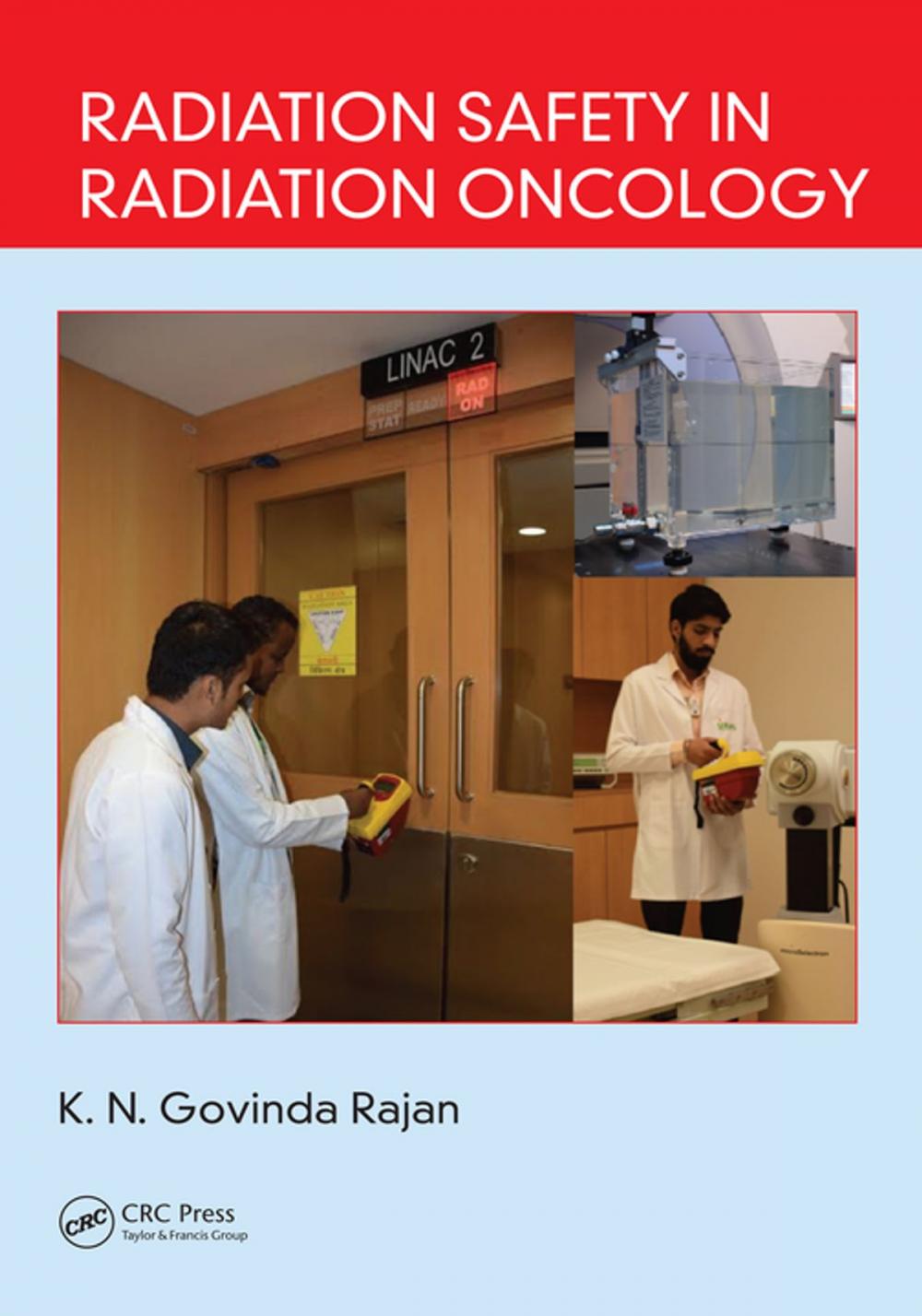 Big bigCover of Radiation Safety in Radiation Oncology