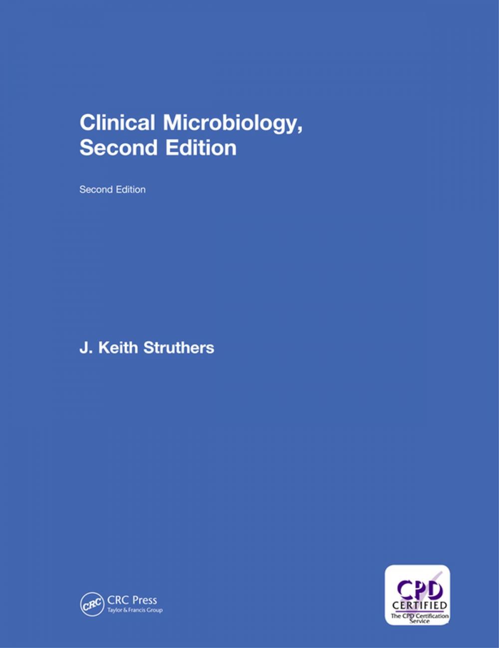 Big bigCover of Clinical Microbiology