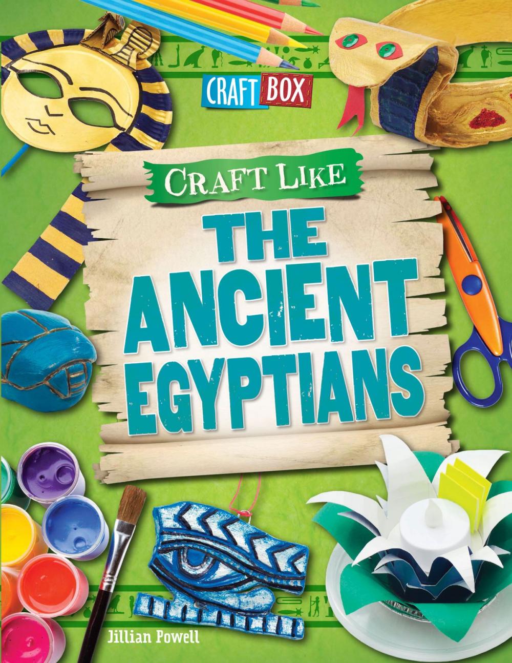 Big bigCover of Craft Like the Ancient Egyptians