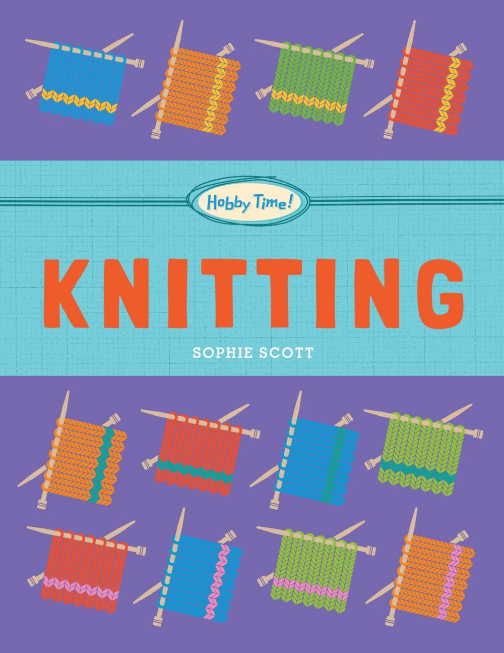 Big bigCover of Knitting