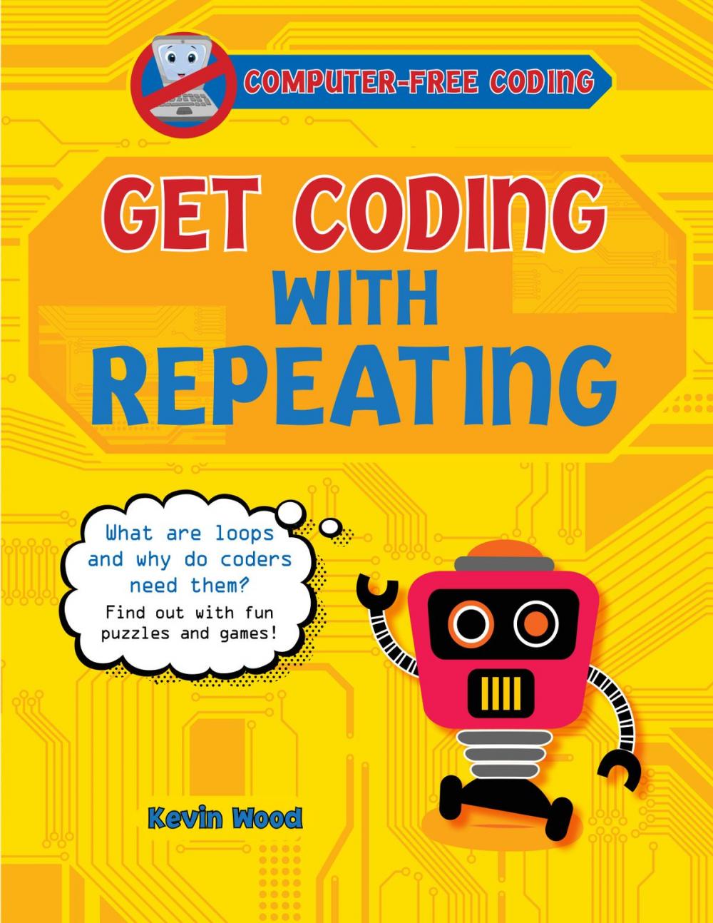 Big bigCover of Get Coding with Repeating