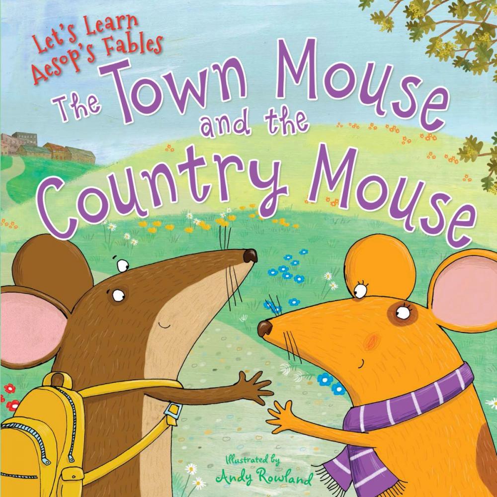 Big bigCover of The Town Mouse and the Country Mouse