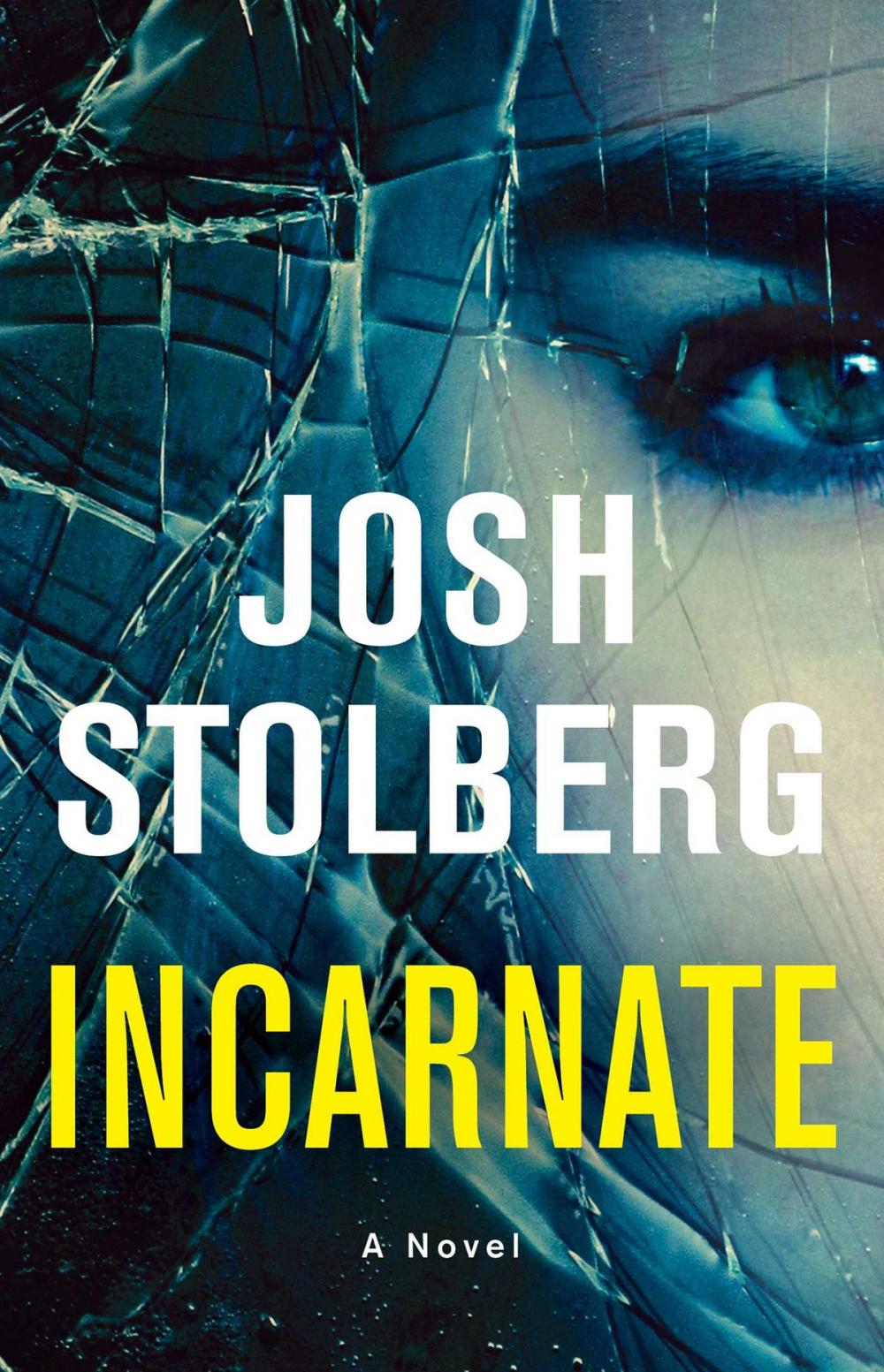 Big bigCover of Incarnate