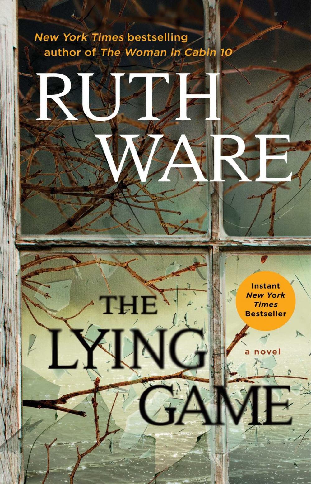 Big bigCover of The Lying Game