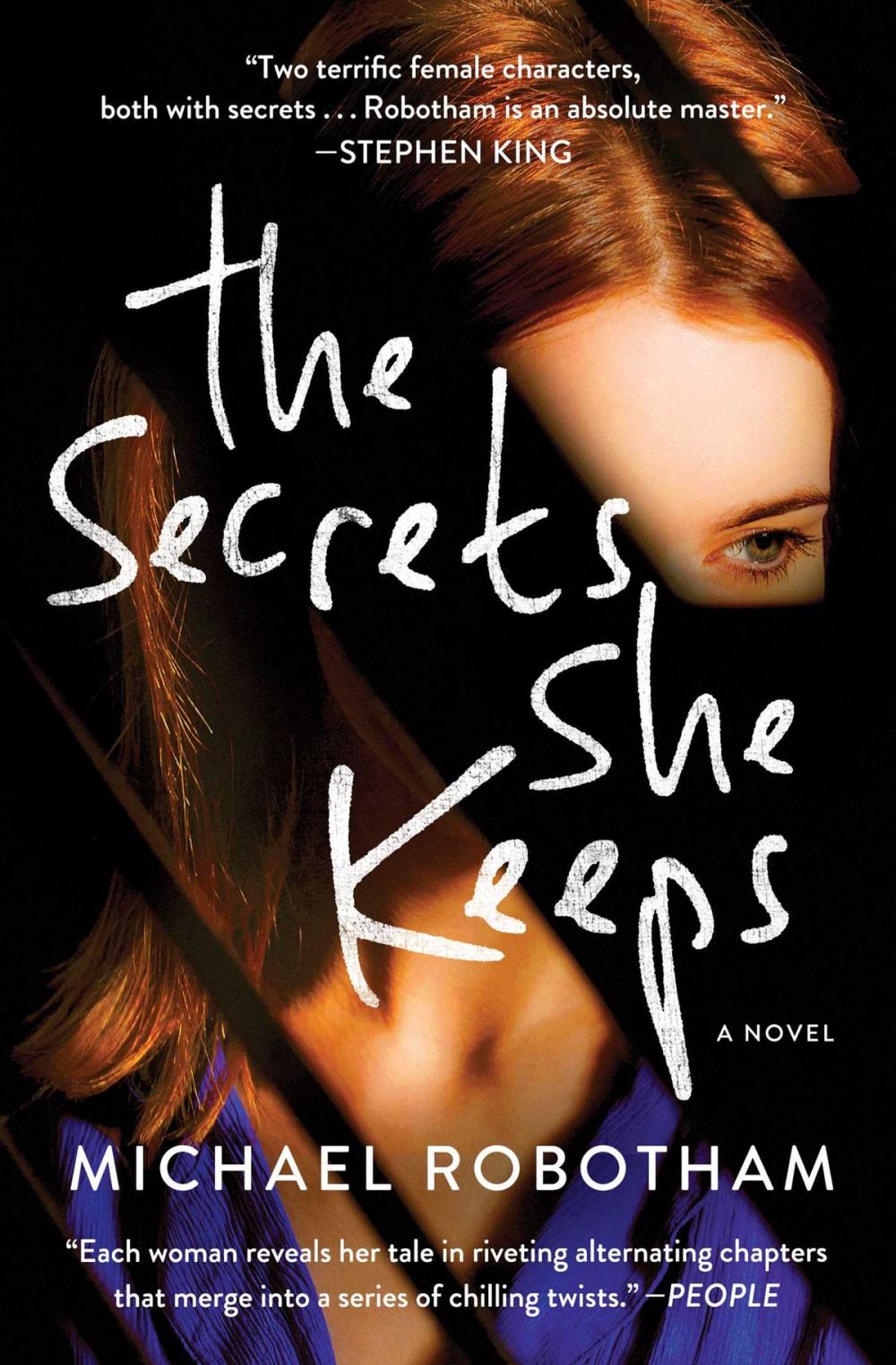 Big bigCover of The Secrets She Keeps