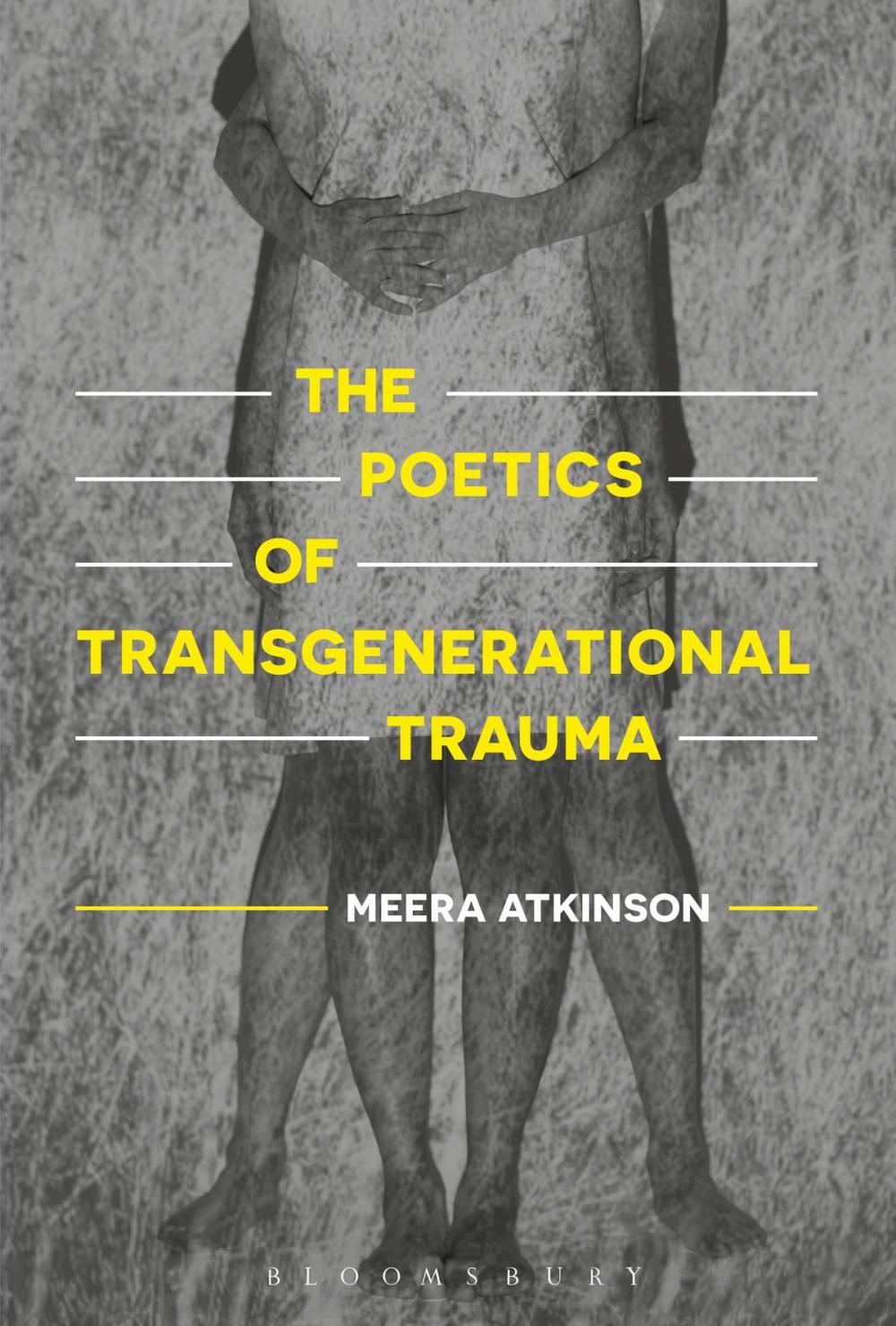 Big bigCover of The Poetics of Transgenerational Trauma