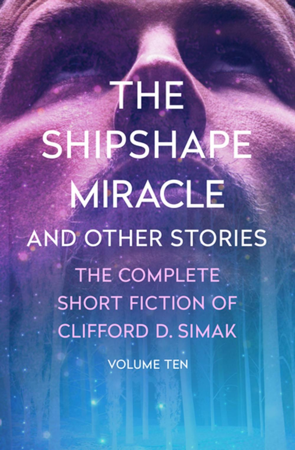 Big bigCover of The Shipshape Miracle